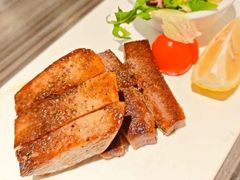 铁板厚烧牛舌-炙柒Sekinana·精致日料(合生汇店)