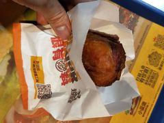 -汉堡王(万达坊店)