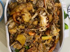 -碧海银沙海鲜餐厅(恒大海上威尼斯店)