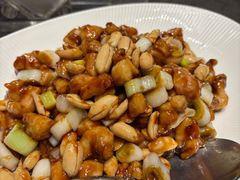 宫爆鸡丁-湖鱼湖·蓉亭食贝(亚运村店)