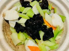 葱香四宝蔬-眉州东坡(国贸店)