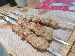 -丝路东方虾仁水饺(北京路二宫汇嘉店)