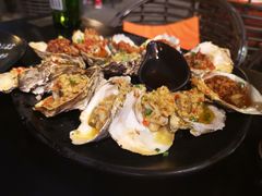 -何师烧烤·香辣蟹·川菜·30年老品牌(太古里旗舰店)