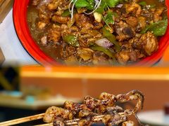 -陈记农家挂炉烤肉(雁南一路店)