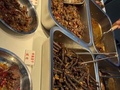 -叼叼姐手撕烤兔·兔头(十八梯店)