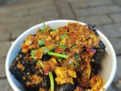 -黑色经典臭豆腐·湖南特产(坡子街店)