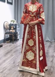 -深白婚纱艺术馆(王府壹号店)