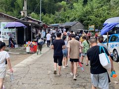 -将军关探险漂流