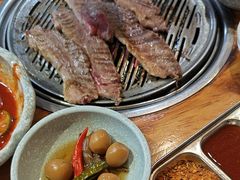-金顺碳烤肉(1号店)