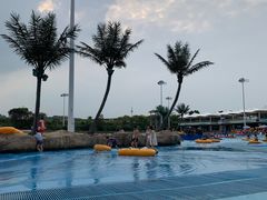 -上海玛雅海滩水公园