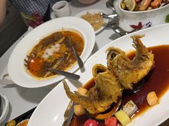 -3号仓库·创意中国菜(新世界城店)