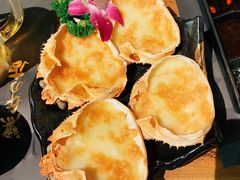 芝士蟹宝-黑牛の店·和牛烧肉(合生汇店)