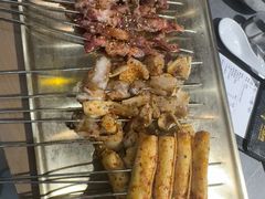-小黑牛烤肉(聚隆店)