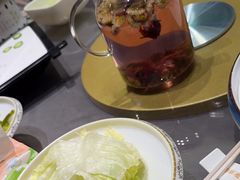 -百草滩羊清水涮羊肉(长城路店)
