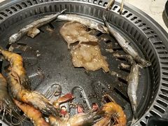 -贺野·自助炭火烤肉(紫藤路店)