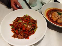 -绿杨春·淮扬宴(庐山路店)