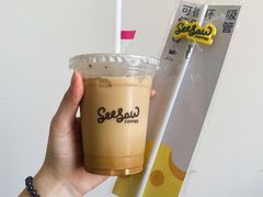 -Seesaw Coffee(杭州奥体印象城店)