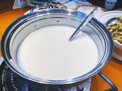 豆浆-阳光家常菜(泉城路店)
