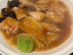 花雕酒醉河田鸡-闽和南(深圳万象城店)