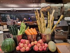 -圣丰索菲特·2 On 988 Café 自助餐厅