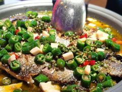 -令狐冲·炭烤活鱼(宝龙店)