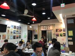 大堂-兰芳园(上环店)