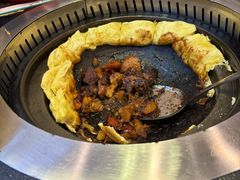 -灶座小锅烀饼·铁锅炖(道里店)