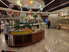 -索菲特酒店·海鲜自助 ·聚餐厅