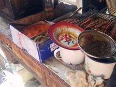 -小胡子祥彪烧烤(北湖总店)