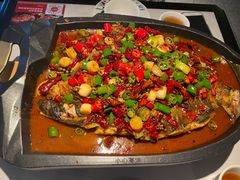 -江边城外烤全鱼(世茂广场店)