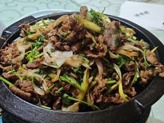 -烤肉宛饭庄(南礼士路店)