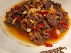 炊烟小炒黄牛肉-炊烟小炒黄牛肉(中心印象城店)