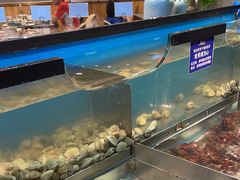 -遇上西雅图多融合海鲜自助餐厅(中房金谊广场店)