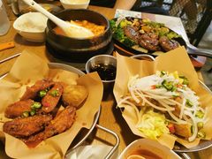 -富乐满韩国正宗炸鸡韩国料理(虹泉路店)