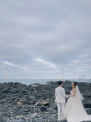 -纪可婚纱摄影平潭旅拍