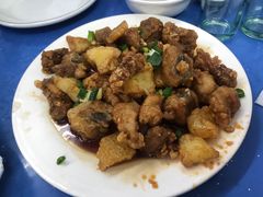 -老杨饭店(万科里店)