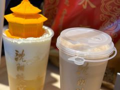 芒果百香果-沈阳故宫·莊啡