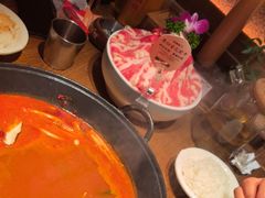 -巴卤社老火锅(财富店)