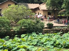 景点-韶山毛泽东同志故居