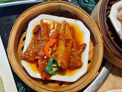 -德兴show鲜·蒸汽海鲜火锅餐厅(格创悦里店)
