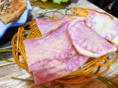 土豆-香香腊排骨.野生菌火塘总店(束河店)