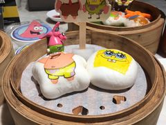 流心奶黃包-点心代表DIM SUM ICON(中环店)