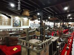 -宁波溪口古镇-民国大杂院