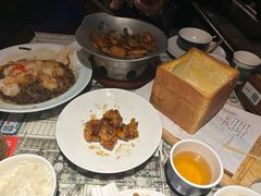 -绿茶餐厅(朝阳大悦城店)