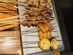 -肉串汪(月坛店)