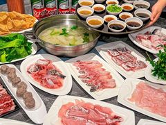 -张凯达·深海石斑鱼潮汕火锅(十五年品牌•虹桥天街店)