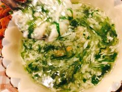 菠菜海鲜汤-聂记粤菜馆(鼓西路店)