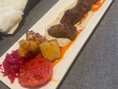 -Efes Turkish & Mediterranean Cuisine 艾菲斯餐厅(陆家嘴店)