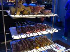 -三个蒙古大叔羊肉串(大宁店)