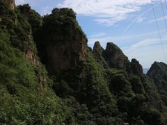 -狼牙山风景区